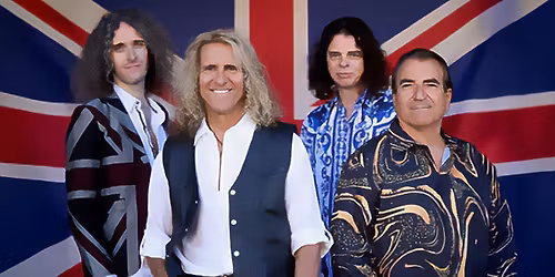 Teenage Wasteland | Tribute to the Who | Casino Arizona