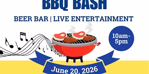 commUNITY BBQ Bash