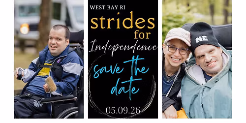 West Bay RI Strides for Independence