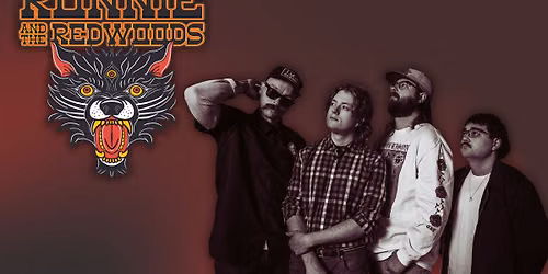 An Evening with Ronnie & The Redwoods Aug 22 2026