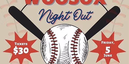 NGES PTG WooSox Game