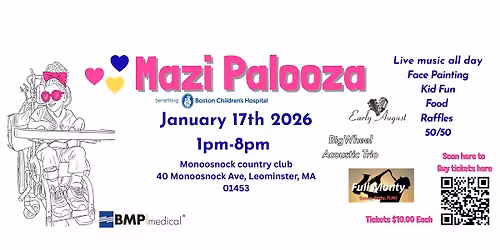 Mazi Palooza