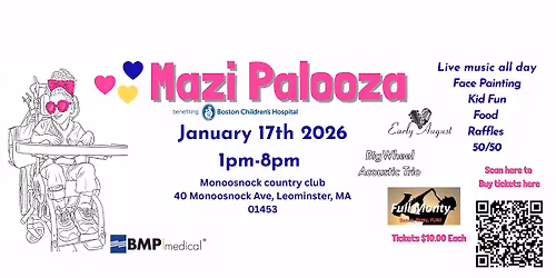 Mazi Palooza 