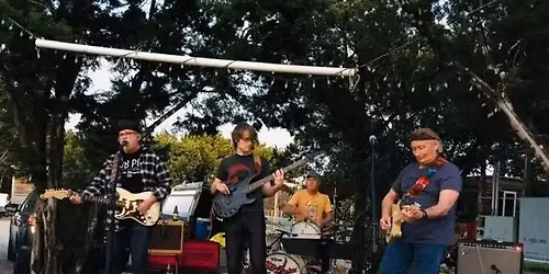 First Sunday at the Thicket