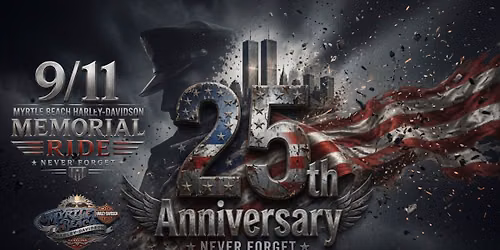 14th Annual 9\/11 Memorial Ride