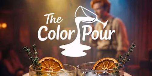 The Color Pour: Ein Van Gogh-Cocktail-Erlebnis