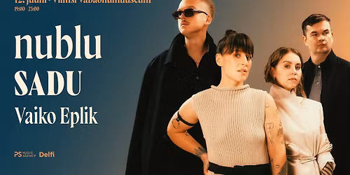 nublu, SADU, Vaiko Eplik - Viimsi Vaba\u00f5humuuseum