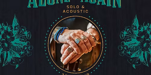 Steve Earle at Stable Hall