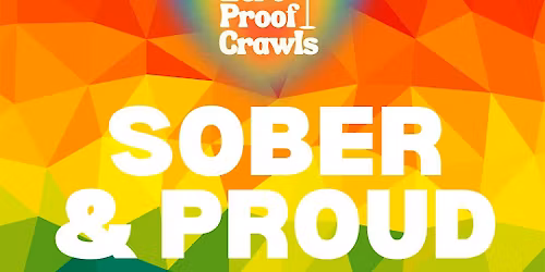 Sober & Proud: Houston Zero Proof Pride Crawl\ufe0f\u200d