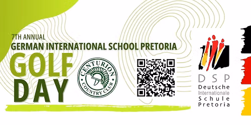 7th Annual German International School Pretoria Golf Day