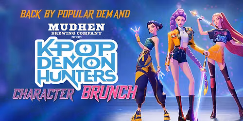 K-Pop Demon Hunters Brunch