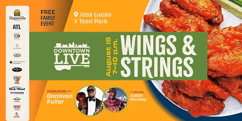 Wings & Strings