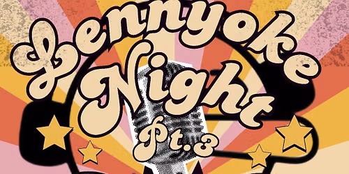 Kingspoint Pub Presents: Liars for Hire Lenny-Oke Live Band Karaoke with DJ Blake!