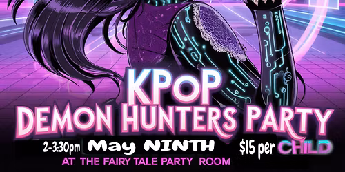 KPOP Party!