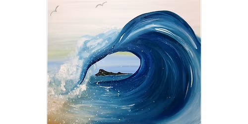 North Shore - Paint and Sip in Appleton | Classpop!\u2122