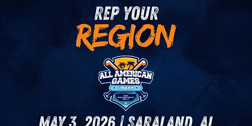 All American Games Try Outs -Saraland, AL