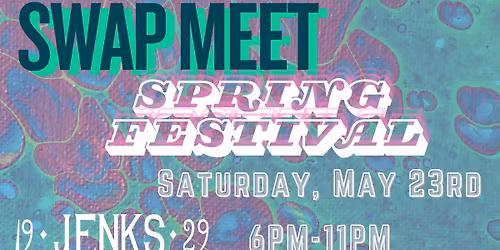 Swap Meet Spring Festival