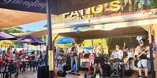 Sunday Summer fun at Patio's!!