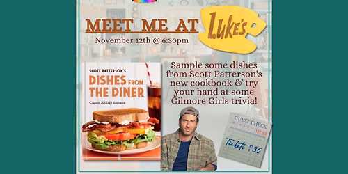 Meet Me at Luke's 