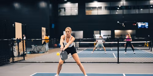 Women's Round-Robin \/ Rotating Partners Pickleball Tournament
