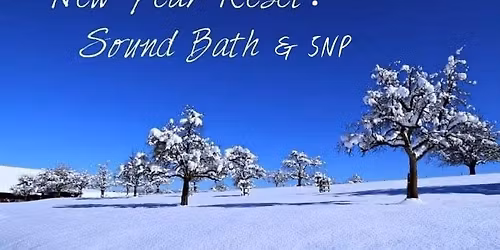 2026 New Year's Reset