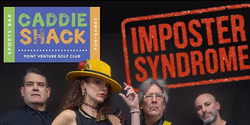 Imposter Syndrome R O C K S New Year's Eve