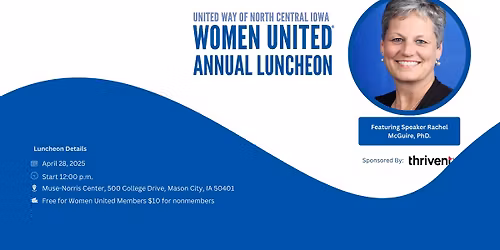 Women United First Annual 