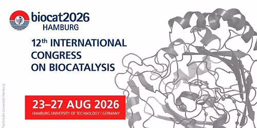 12th International Congress on Biocatalysis