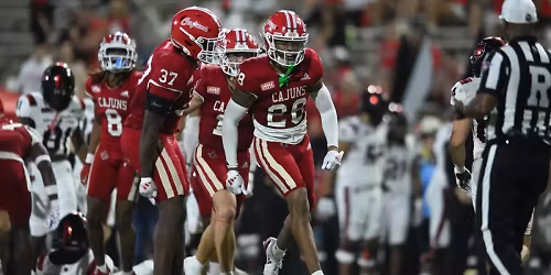 Parking Louisiana Ragin' Cajuns at Arkansas State Red Wolves Football