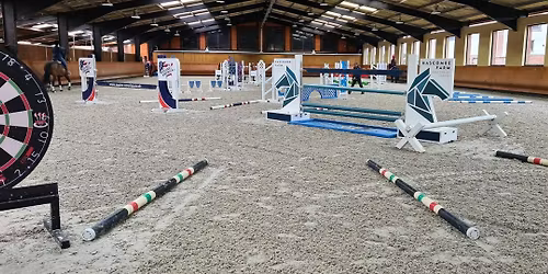 Polework & SJ Clinic with Russell Cooper - 15th November (indoors)