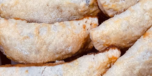 Hand Pie Making Class