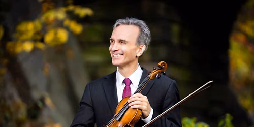 Utah Symphony - David Robertson Conducts Gil Shaham, Adele Anthony and Orli Shaham at Abravanel Hall