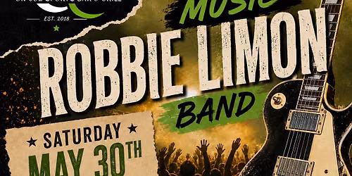 Robbie Limon Band LIVE @ On Cue