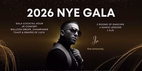 New Year\u2019s Eve Gala Dec 31st, 2025 \ud83d\udccd Chicago, Jr. in Concert