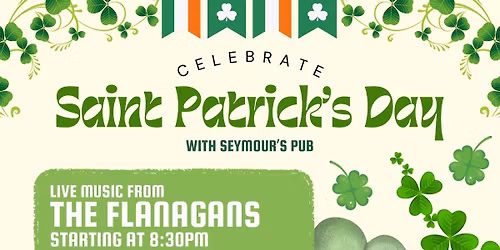 Saint Patrick\u2019s Day