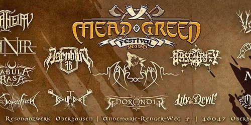 Mead & Greed Festival 2026