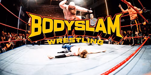 Bodyslam Pro-Wrestling // Skråen 