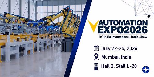 Automation Expo Mumbai