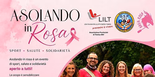 ASOLANDO IN ROSA 