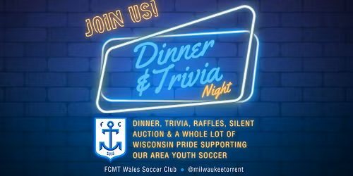 Wisconsin Pride Trivia Night & Fundraising Dinner