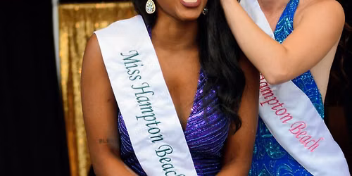80th Miss Hampton Beach Pageant