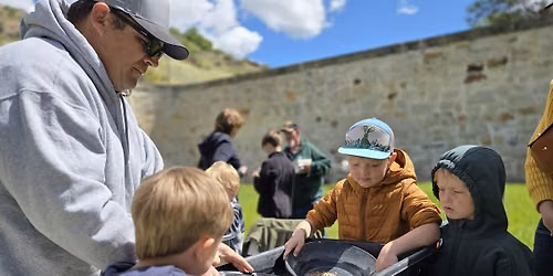 Gold Panning for All Ages - October 11