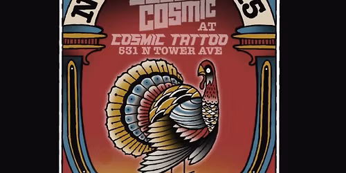 Club Cosmic #15