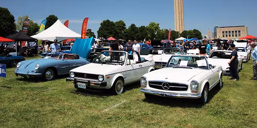 Great Car Show @ National WWI Museum and Memorial
