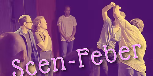 Scenfeber kursuppspel