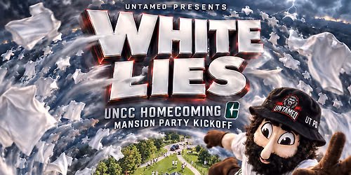 MANSION PARTY: WHITE LIES