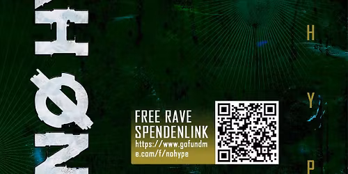 FREE RAVE with N\u00d8HYPE in KASSEL