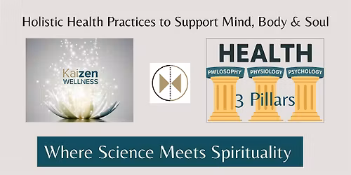 Holistic Health  & Wellbeing Workshop