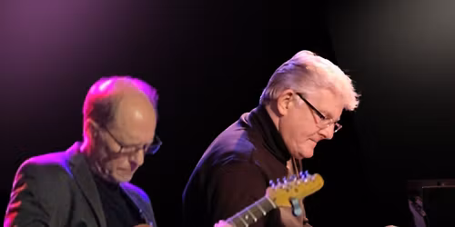Bill Mays and Lorne Lofsky at Hugh's Room Live in Toronto