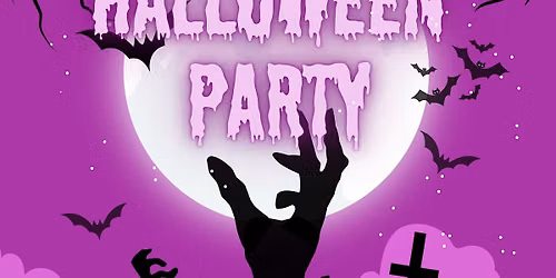 Brews N Boos Halloween Party